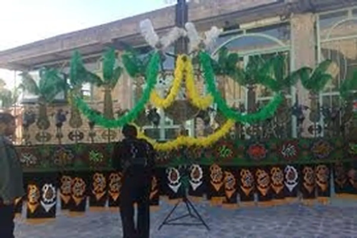 علامت‌های میلیاردی در عزاداری ایرانی‌