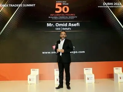 50 چهره تاثیرگذار بازارهای مالی سال ۲۰۲۳ در نمایشگاه تریدر سامیت معرفی شدند