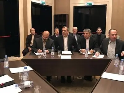 Iran coordinating with Syria to oppose US presence in Astana