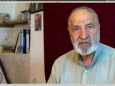 اکبر صوتی پیشکسوت عرصه مشبک‌کاری درگذشت