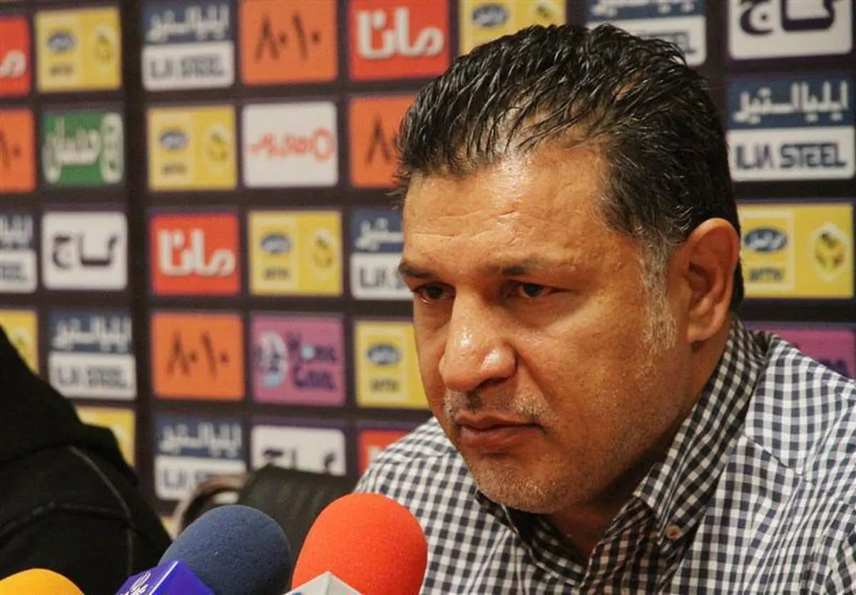 علی دایی: تلکیف خائن پرسپولیس مشخص خواهد شد