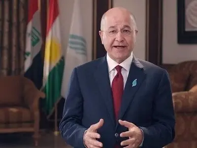 Iraqi president: US should grant Iran sanctions waiver