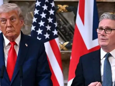 «نه» تاریخی استارمر به ترامپ درباره حمله به ایران؛ لندن پایگاه‌های خود را به روی آمریکا بست
