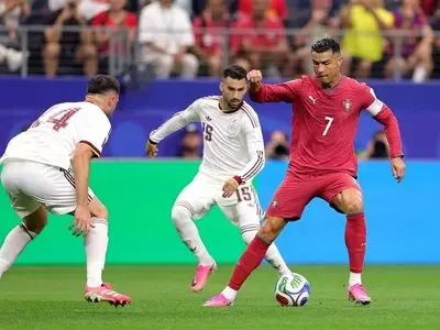 رکورد منفی برای رونالدو پس از حذف پرتغال از جام جهانی