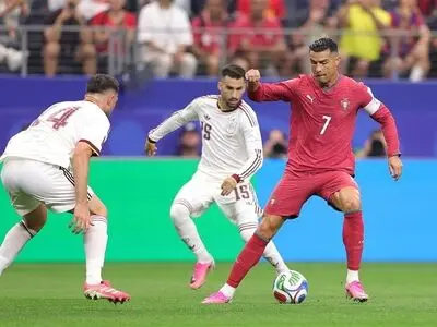 رکورد منفی برای رونالدو پس از حذف پرتغال از جام جهانی