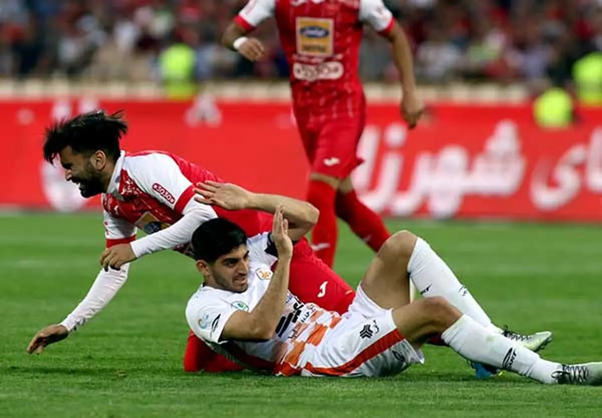 نکته عجیب در مورد باخت های پرسپولیس؛ این تهرانِ نا امن