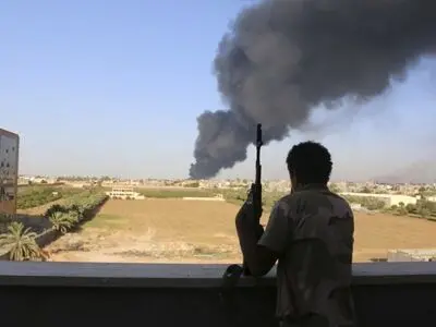 تعطیلی فرودگاه طرابلس در پی تشدید درگیری‌ها