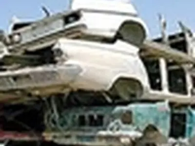 آمادگی ۱۲۶ مرکز برای صدور برگه اسقاط خودرو