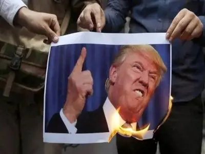 چرا ترامپ از اعتراضات اقتصادی بهره‌برداری می کند؟