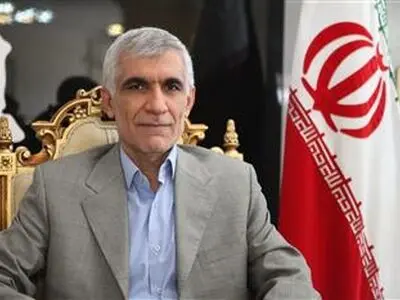 استاندار فارس قهرمانی تیم کشتی فرنگی ایران در مسابقات جهانی را تبریک گفت