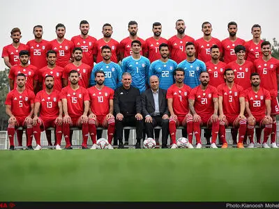 اعلام ترکیب ایران مقابل بولیوی