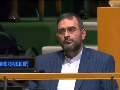 إيران ترد على هراء ممثل الإمارات في الجمعية العامة: سيادتنا على الجزر الثلاث غير قابلة للتفاوض