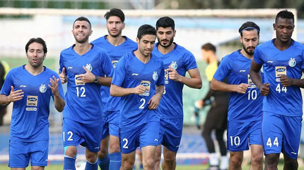 اعلام برنامه سفر استقلال به مسجد سلیمان