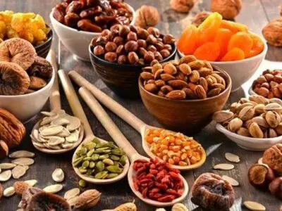 خشکسالی علت نخست افزایش قیمت آجیل است 