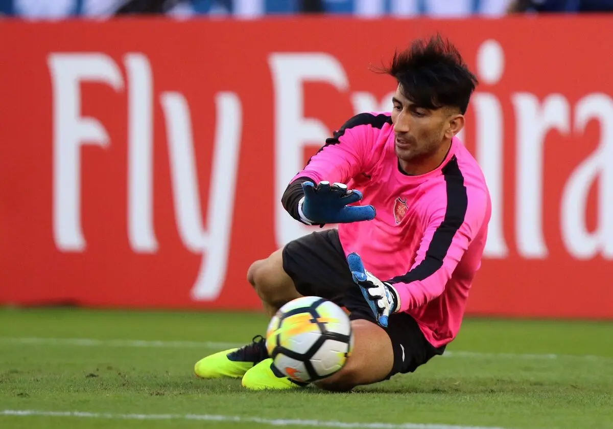 علیرضا بیرانوند محروم شد