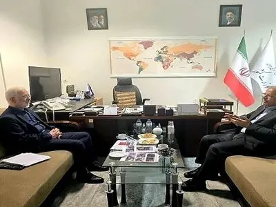 آغاز به کار سرمایه‌گذار طرح گردشگری در جزیره آشوراده