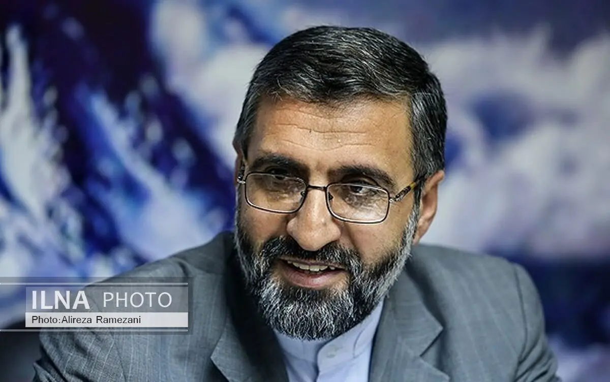 دیدار رئیس کل دادگستری استان تهران، از جانبازان آسایشگاه ثاراله