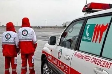 امدادرسانی نجاتگران جمعیت هلال‌احمر خوزستان به ۶۸۱ متأثر از بارش‌ها /امدادرسانی ها  ادامه دارد