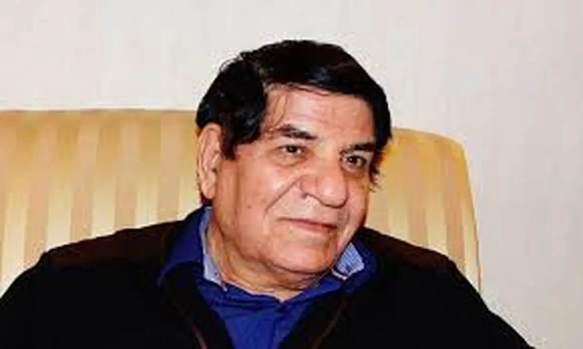 احمد هاشمی رفسنجانی درگذشت