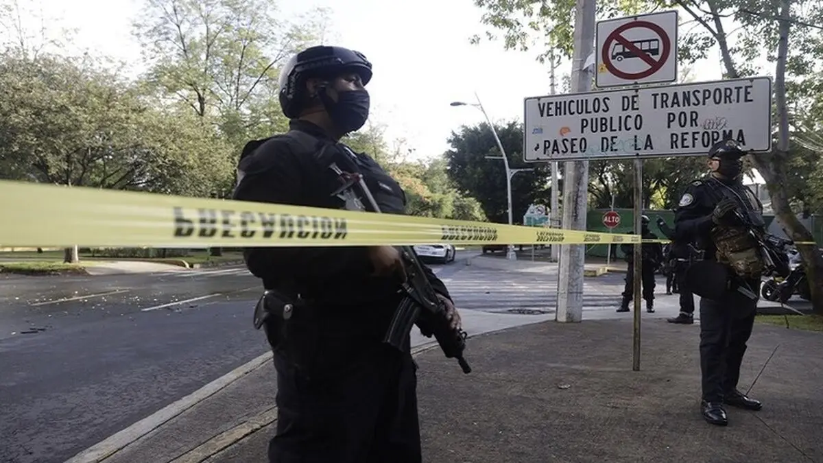 Two killed in an attack targeting a candidate for local elections in Mexico
