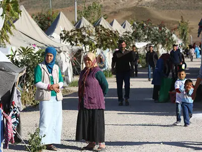 آمار پناهجویان سوری از مرز ۴ میلیون و ۵۰۰ هزار نفر گذشت