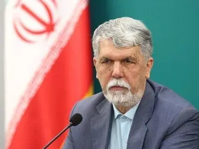 پیام وزیر ارشاد به جایزه سرو ایرانی/ دعوت از اساتید، هنرمندان و نهادهای آموزشی برای مشارکت