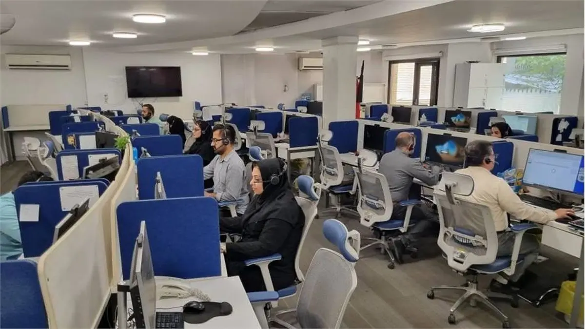 بازنشستگان کشوری برای راهنمایی و پاسخ با ۲۵۰۰ تماس بگیرند