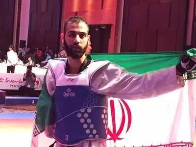 پوررهنما: تکواندو مرا انتخاب کرد