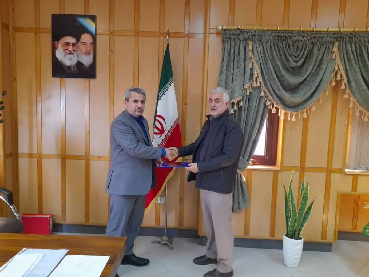 سرپرست دبیری کمیسیون مبارزه با قاچاق کالا و ارز استان معرفی شد