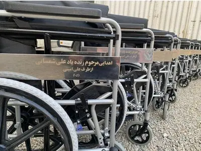 خدمت داوطلبانه در مسیر زیارت