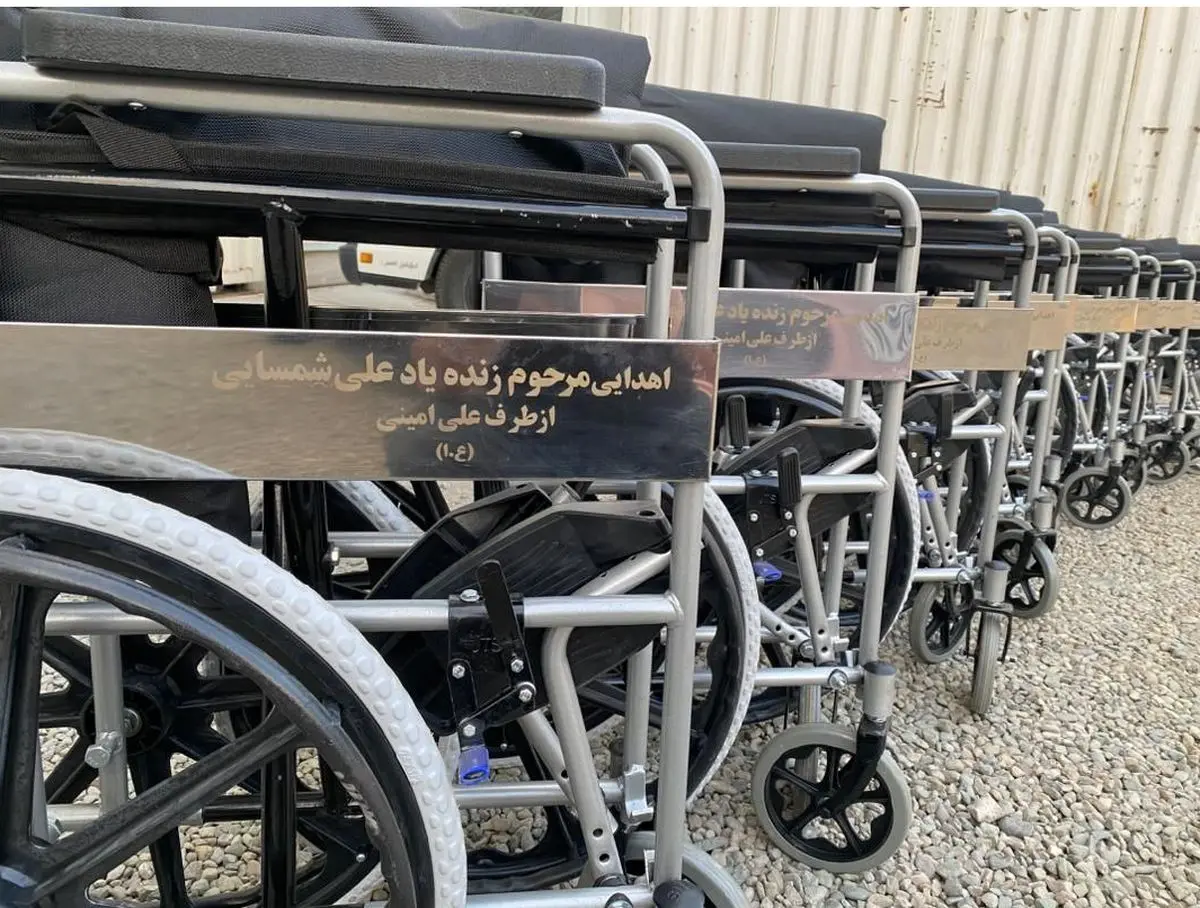 خدمت داوطلبانه در مسیر زیارت