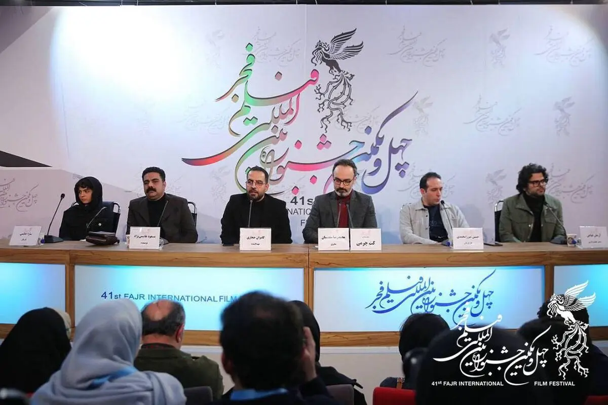 مسعود هاشمی‌نژاد: «کت چرمی» شباهتی به «مرد بازنده» ندارد/ حسین میرزامحمدی: روایتگری و قصه‌گویی برایم اهمیت داشت