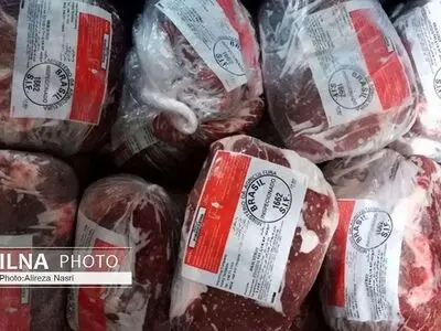 عرضه گوشت منجمد در میادین تهران تا دوشنبه