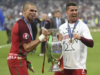 درخواست رونالدو از النصر برای جذب مدافع سابق رئال مادرید