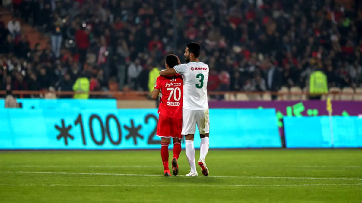 اعلام زمان بلیت فروشی ذوب آهن - پرسپولیس