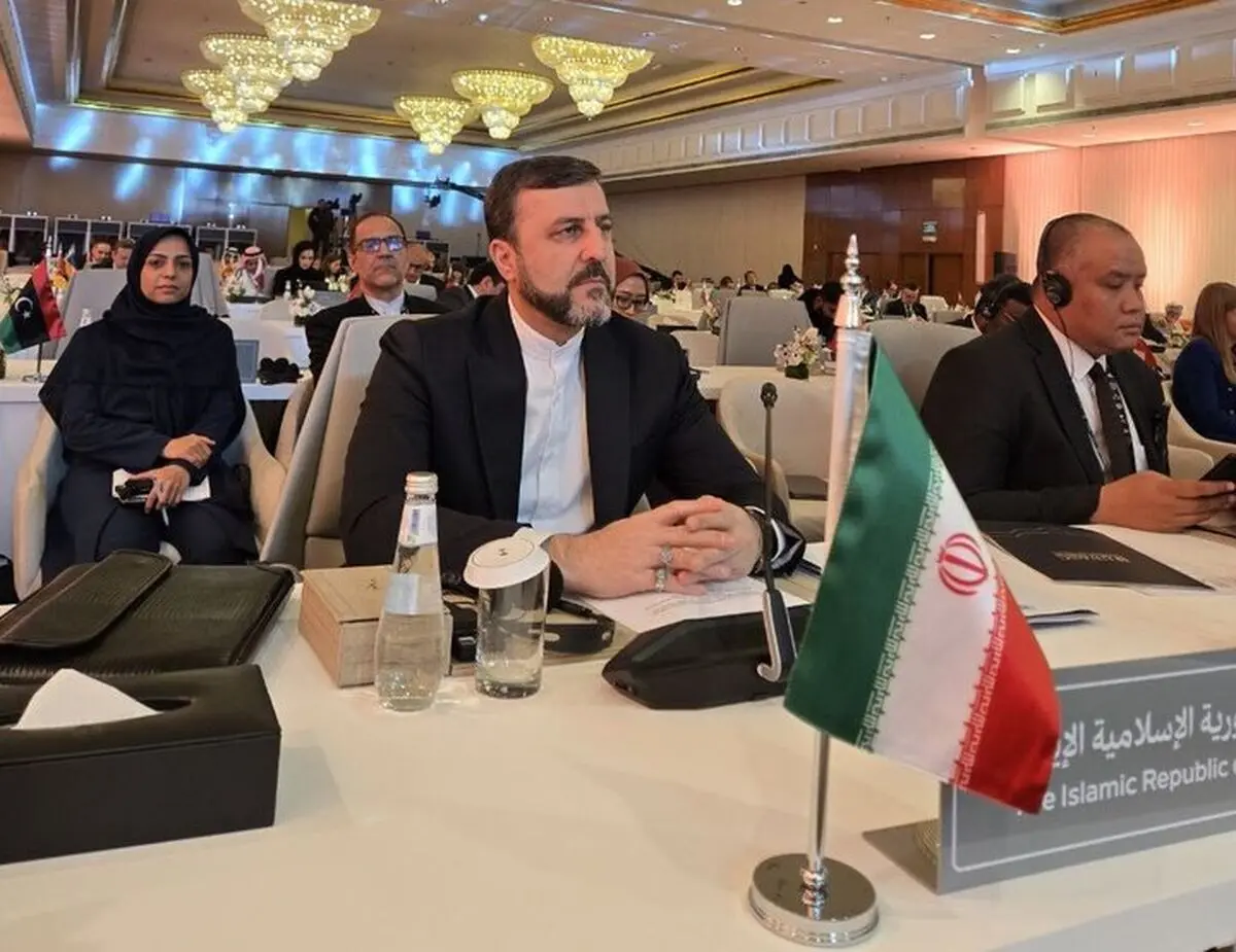 غريب‌آبادي: الحرب والعدوان الذي يمارسه الكيان الصهيوني والولايات المتحدة أبرز تحدّيات العالم