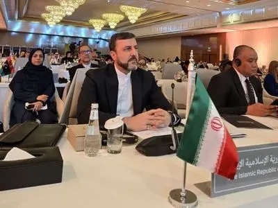 غريب‌آبادي: الحرب والعدوان الذي يمارسه الكيان الصهيوني والولايات المتحدة أبرز تحدّيات العالم