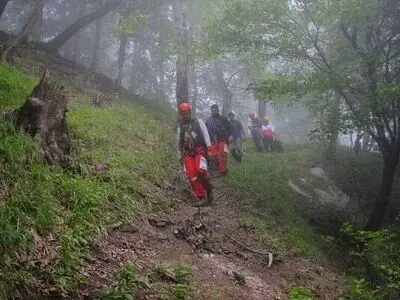 ۲۱ گمشده در کوه های دیلمان شهرستان سیاهکل پیدا شدند