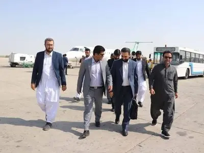 سفر معاون امور جوانان به سیستان و بلوچستان/ برگزاری جلسه گفت و شنود با دانشجویان دانشگاه ملی دریانوردی چابهار 