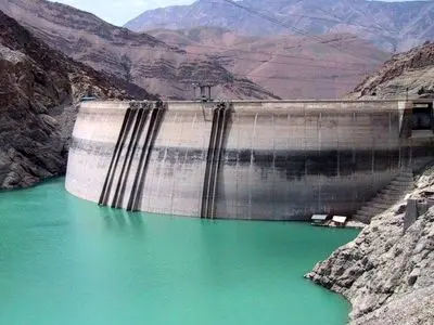 وقوع چندین حادثه برای تأسیسات آب تهران بر اثر بمباران