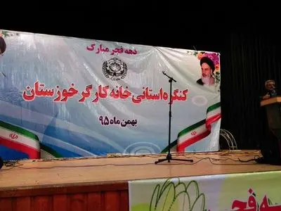 در حوزه کارگری دچار عقب‌افتادگی هستیم/۴۰ درصد نیاز زندگی کارگران تأمین نمی‌شود