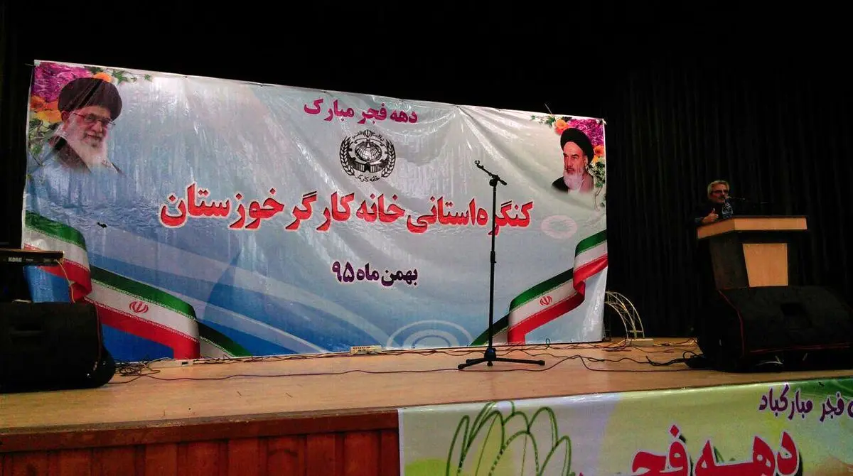 در حوزه کارگری دچار عقب‌افتادگی هستیم/۴۰ درصد نیاز زندگی کارگران تأمین نمی‌شود