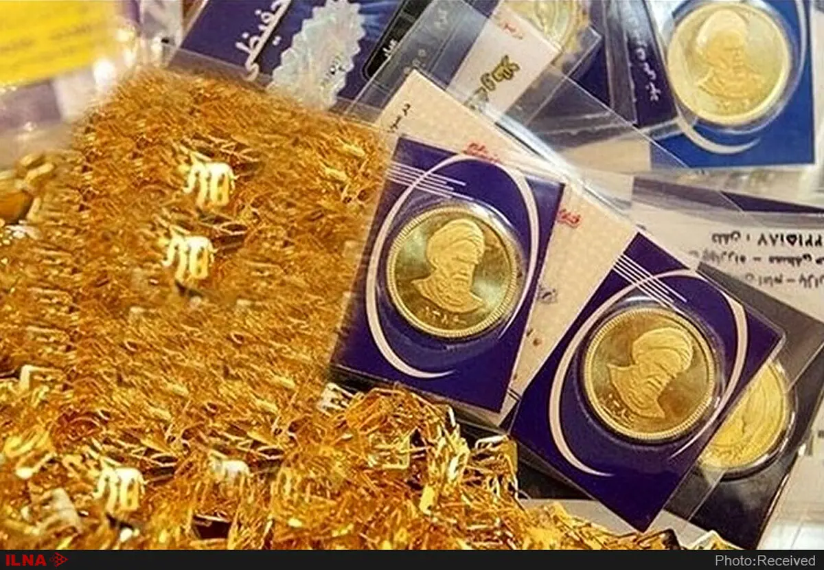 افزایش قیمت سکه و طلا در بازار امروز رشت