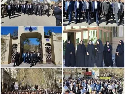 تهدید و فشاری نمی‌تواند اراده ملت ایران را در حمایت از فلسطین تغییر دهد