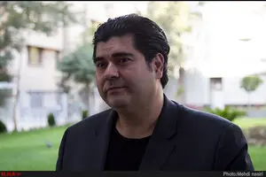 حضور خبرساز سالار عقیلی در افتتاحیه یک مهدکودک لاکچری!