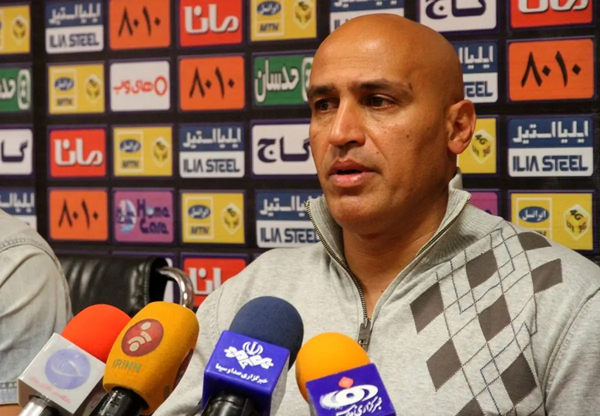منصوریان: ذوبآهن از السد و پرسپولیس قویتر بود