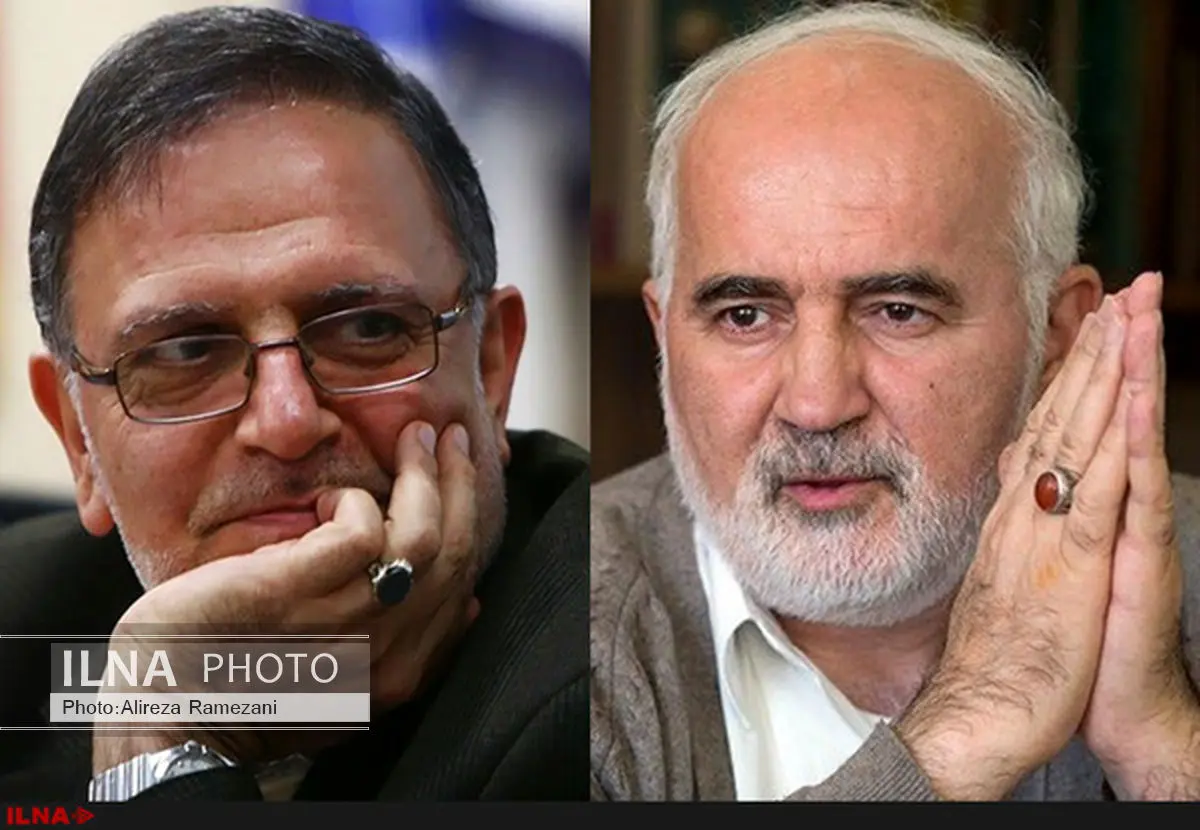 عذرخواهی احمد توکلی از رییس بانک مرکزی 