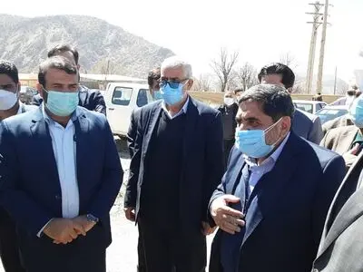 ستاد بازسازی سی‌سخت تعطیلات نوروزی ندارد/ تشکیل پرونده برای هزار و 260 واحد مسکونی شهری و روستایی