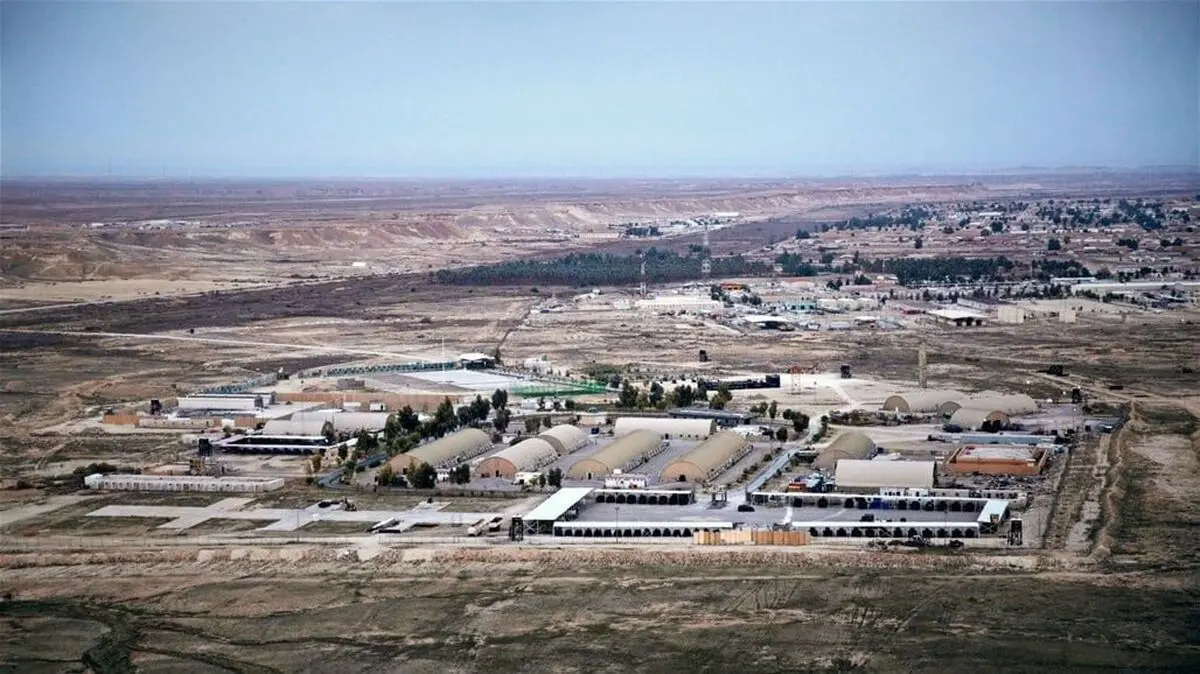 Explosions heard at US-run Ain al-Asad air base in Iraq
