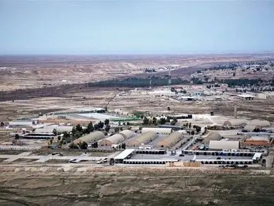 Explosions heard at US-run Ain al-Asad air base in Iraq
